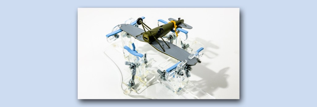 PZL P.11c – Part Two – Volte&nbsp;Face