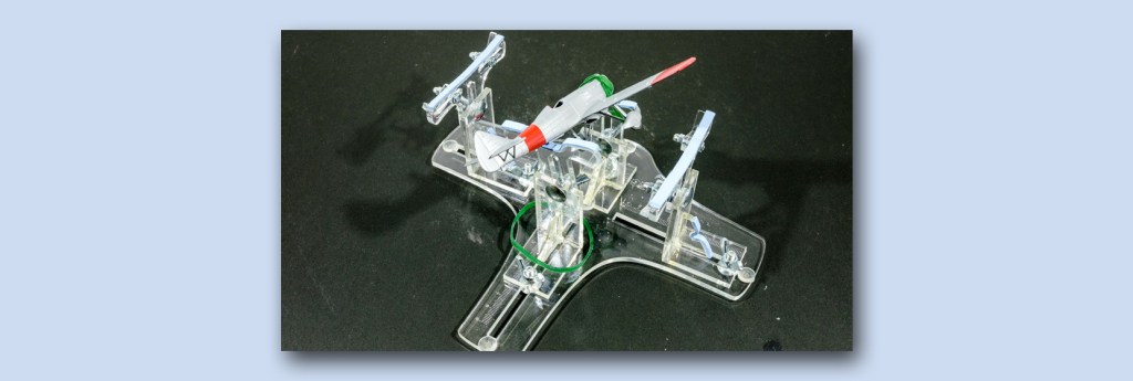 Dewoitine D.510 – Part Three – The&nbsp;Jig