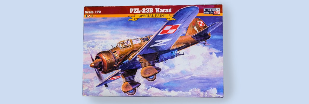 PZL 23b Karas – Part One – Oh, What The&nbsp;Heller