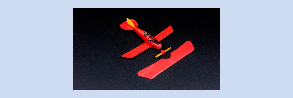 Albatros D.III – Part Three – Little&nbsp;Pink