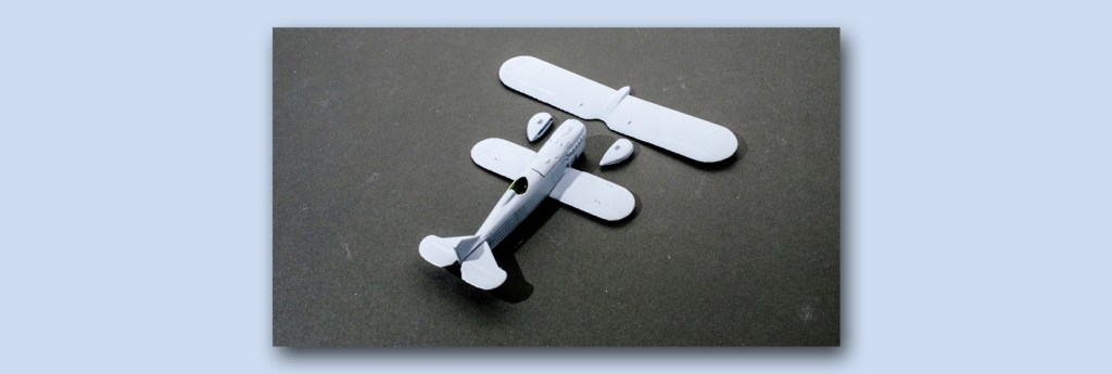 Fiat CR.32 – Part Two – Rosatelli&nbsp;Rocket