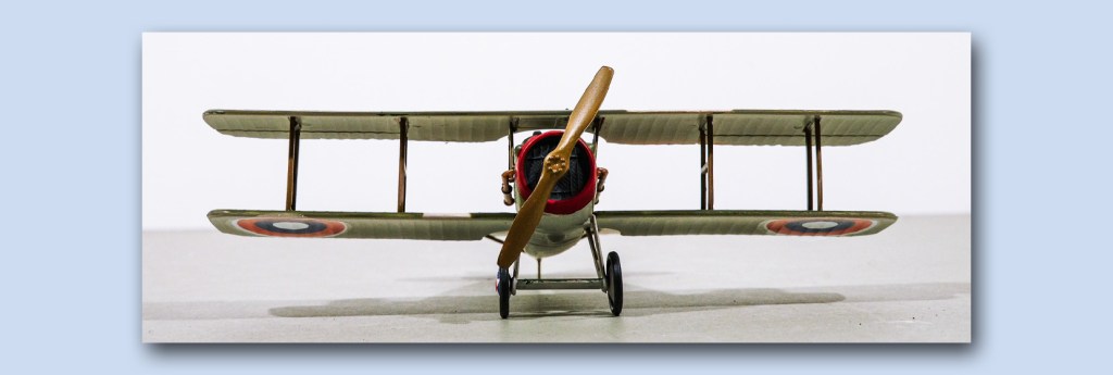 SPAD XIII – Part Four – Rickenbacker’s Ride