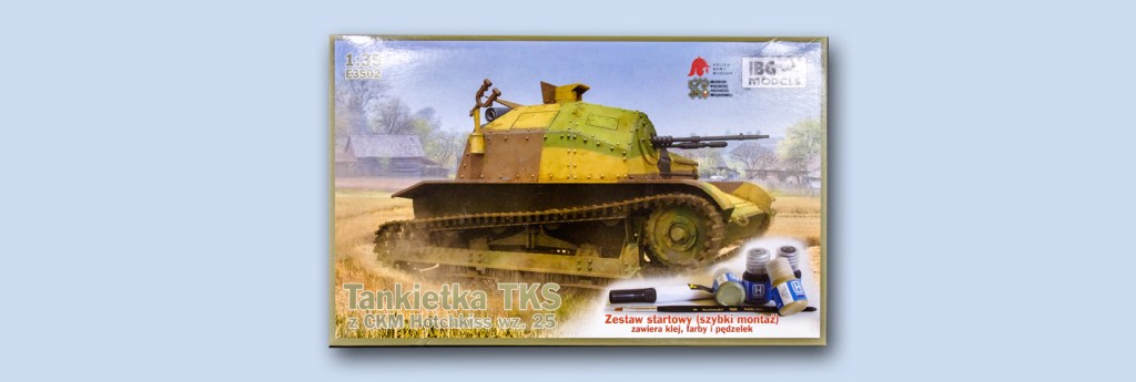 Polish Tankette – Part One – A Gem Off The&nbsp;Shelf