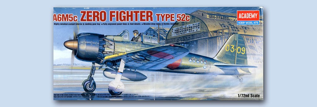 Mitsubishi A6M – Part Two – Tending To&nbsp;Madness