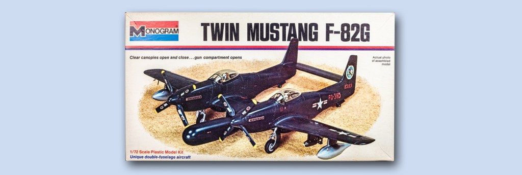 F-82 Twin Mustang – Part Five – The Black&nbsp;Twin