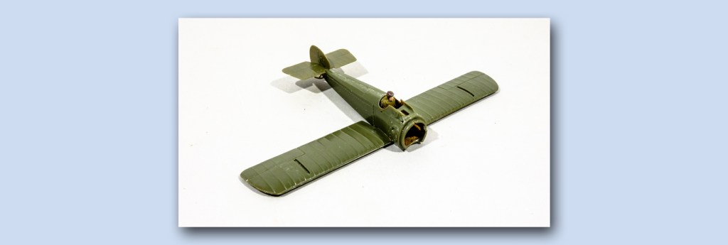 Revell Sopwith Camel – Part Two – Those Were Apparently The&nbsp;Days