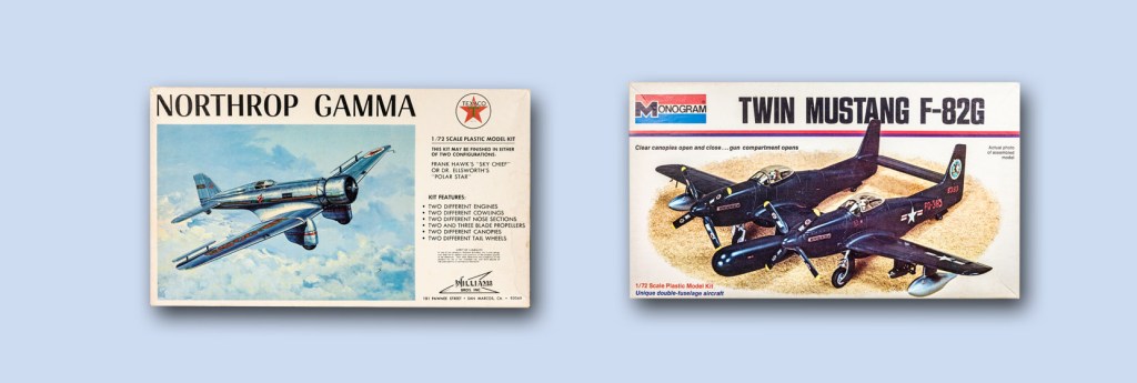 Nicer To Build ‘Em Than Stash&nbsp;‘Em.