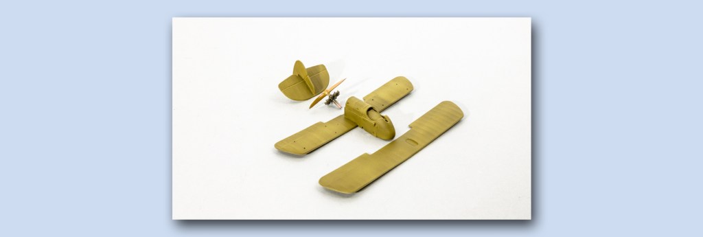 De Havilland DH2 – Part Two – Shit Muckeldy&nbsp;Dun