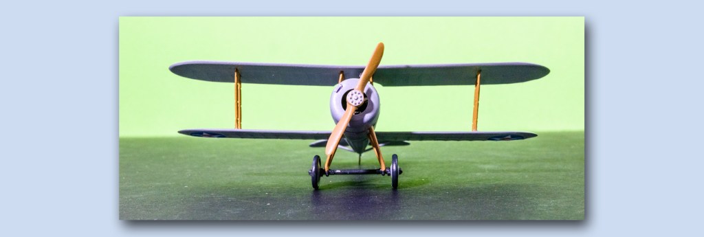 Nieuport 28 – Part Two – The Navy&nbsp;23