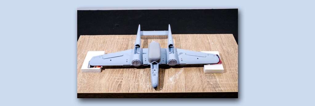 Northrop Black Widow – Part Three – Swings And&nbsp;Roundabouts