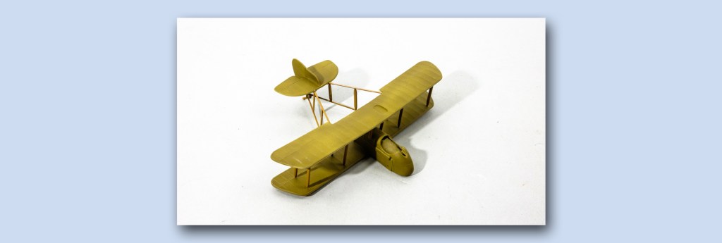 De Havilland DH2 – Part Three – Wing&nbsp;Day