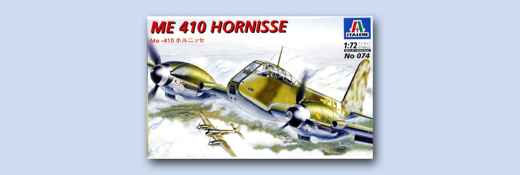 Messerschmitt 410 – Part One – Family&nbsp;Connection