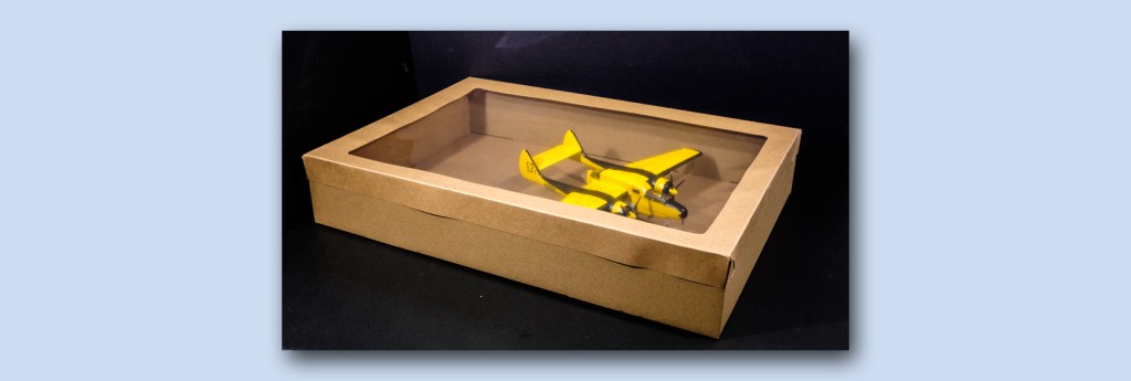 Bomber In A&nbsp;Box