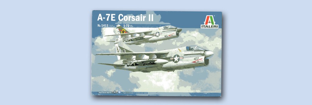 A7 Corsair II – Part One – A Childhood&nbsp;Dream