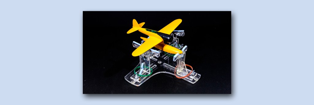 Kawanishi Norm – Part Three – Sprayin’&nbsp;Weather