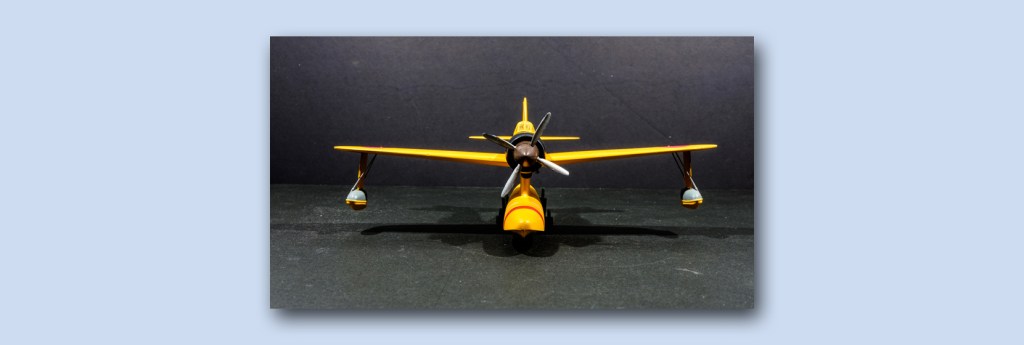 Kawanishi Norm – Part Four – A Powerful&nbsp;Flop