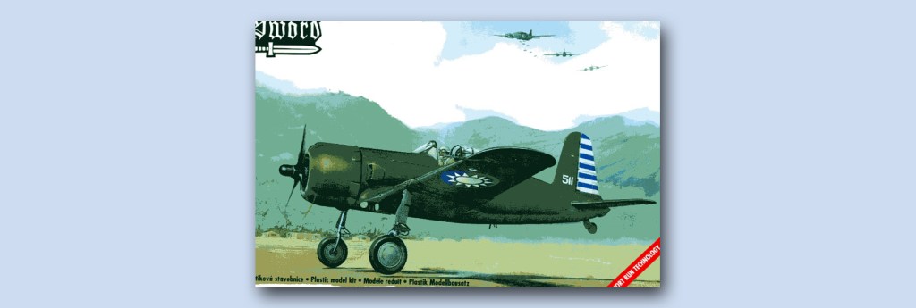 Vultee Vanguard – Part One – Stash Sale&nbsp;Star