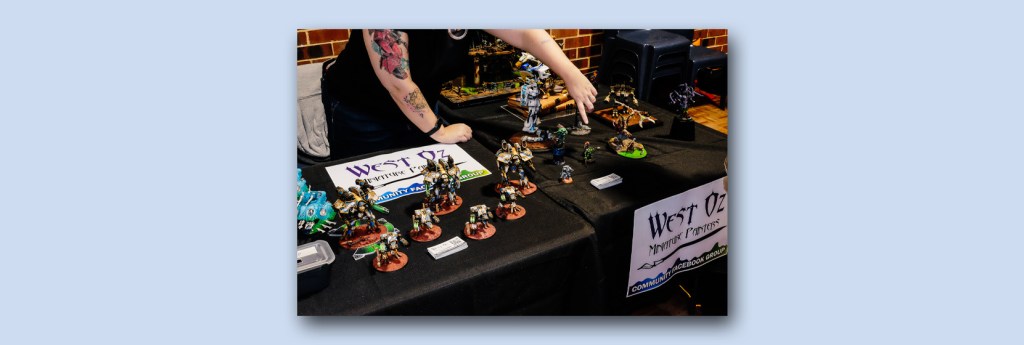 The Big Local Scale Model Exhibition – Part Two – More&nbsp;Visitors