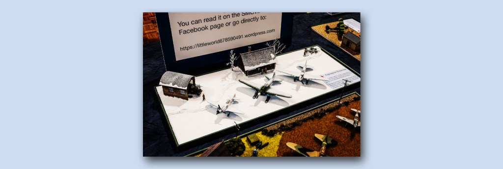 The Big Local Scale Model Exhibition – Part Five – The Quest For Novelty