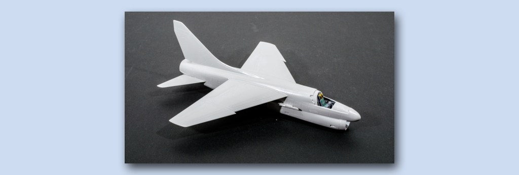 A7 Corsair II – Part Three – A Grey&nbsp;Eminence