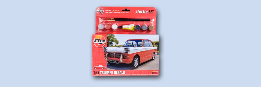 Triumph Herald – Part One – Well, It Seemed Like A Good&nbsp;Idea