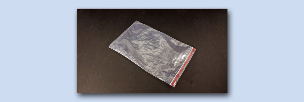 Roland C II – Part One – Unwanted&nbsp;Baggie