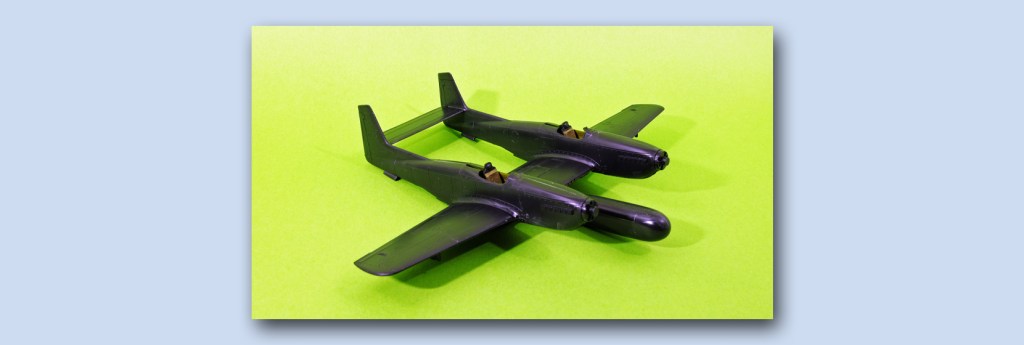 F-82 Twin Mustang – Part Seven – Long&nbsp;Dong