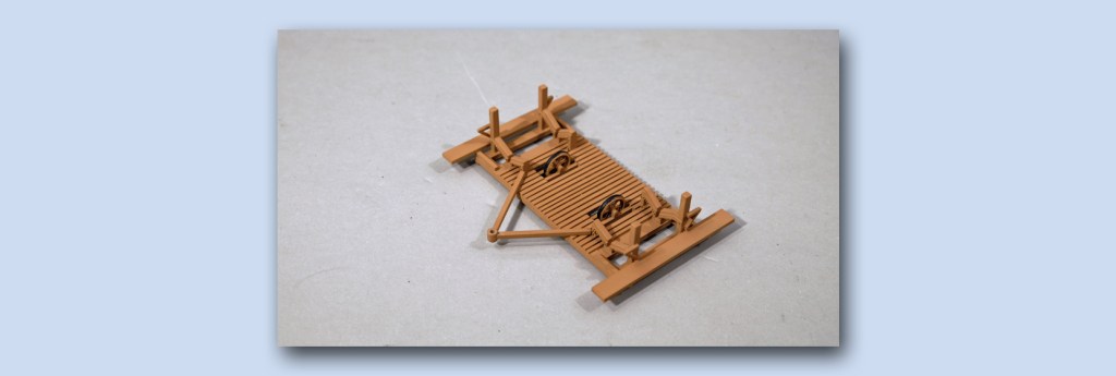 Aichi Seiran – Part Two – The&nbsp;Trolley