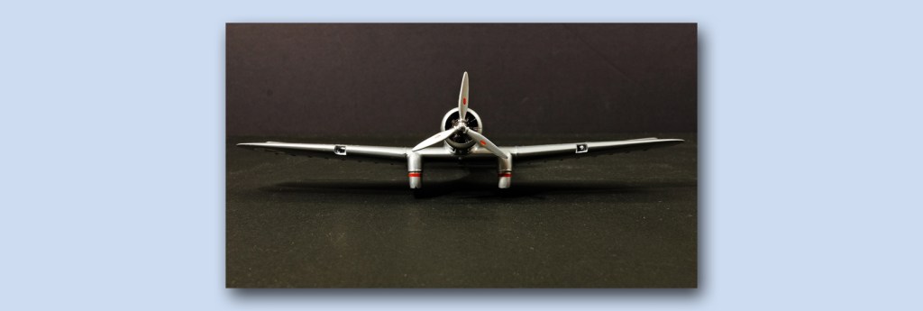 Northrop Gamma – Part Three – Texaco Sky&nbsp;Chief