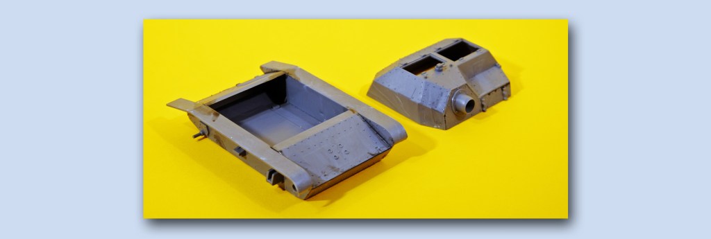 TKS Tankette – Part Two – A Perfect&nbsp;Companion