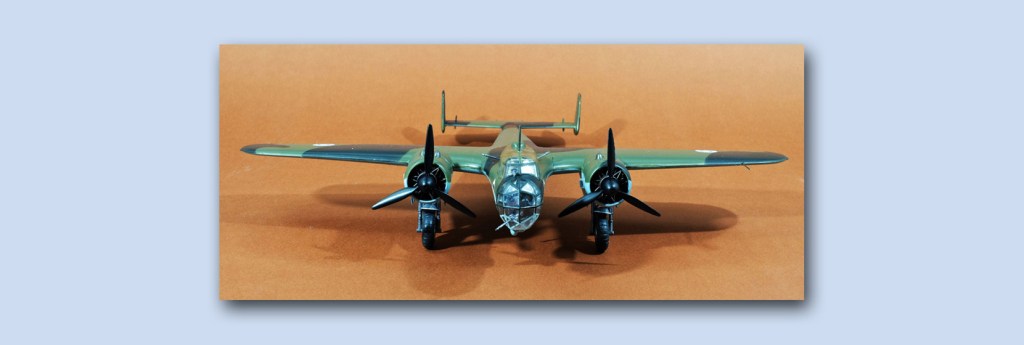 Dornier Do-17Z – Part Six – Discrete&nbsp;Dornier