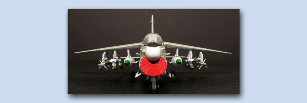 A7 Corsair II – Part Six – Library Build&nbsp;Champ