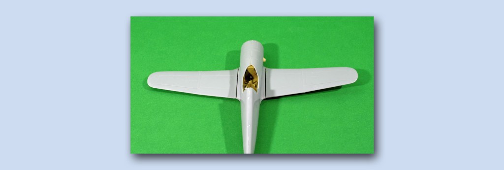 Vultee Vanguard – Part Four – Mind The Gap