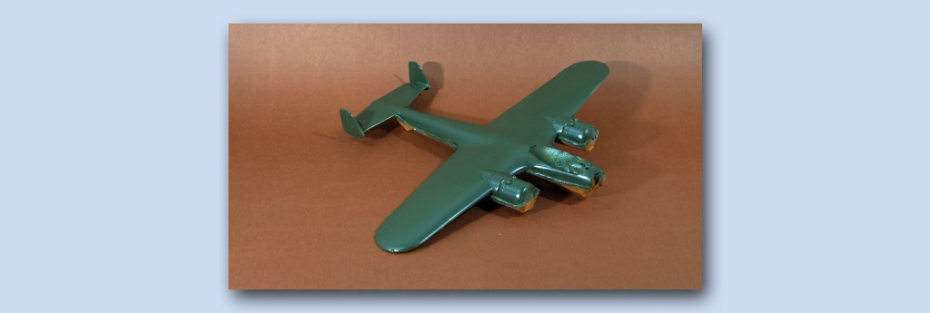 Dornier Do-17Z – Part Four –&nbsp;Kenttävihreä