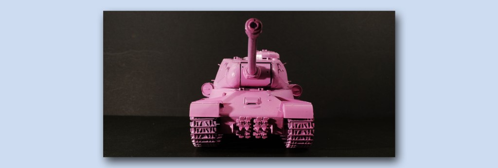 JS-2 Tank – Part Four – Czech This One&nbsp;Out…