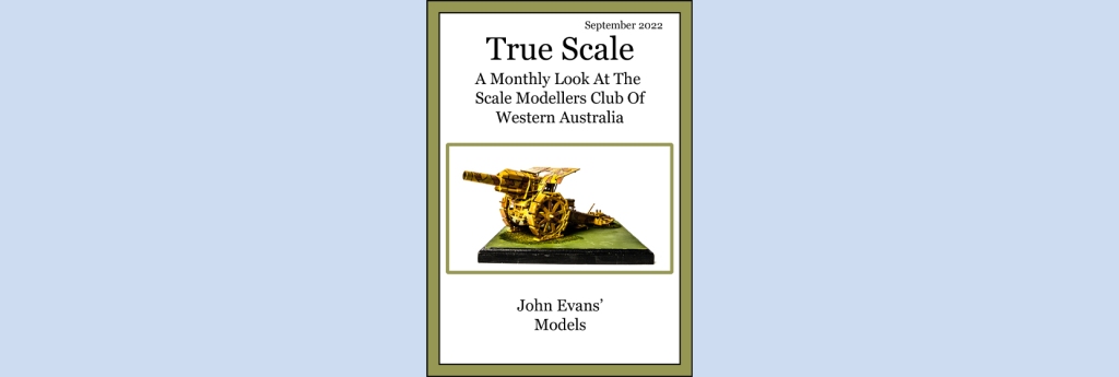 True Scale No.1