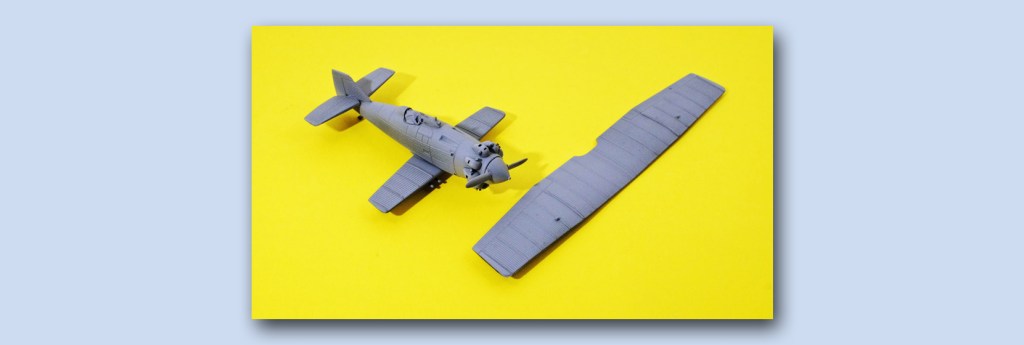 Tupolev ANT-5  – Part Three –&nbsp;Afterthoughts