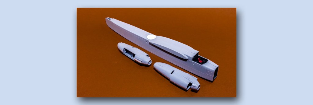 Farman NC 223.3 – Part Four – Faire&nbsp;Soi-Même