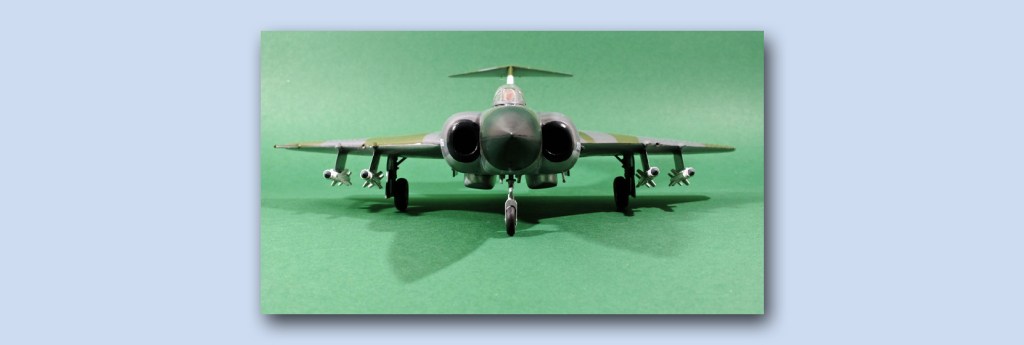 Gloster Javelin FAW 9 – Part Five – Eighty Three Cents A&nbsp;Day