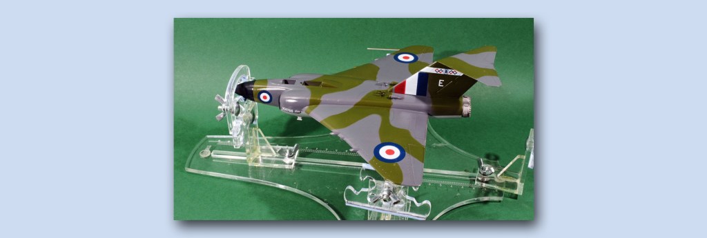 Gloster Javelin FAW 9 – Part Four – Bang&nbsp;On