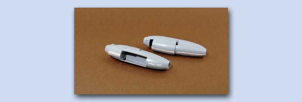 Farman NC 223.3 – Part Three – Sprue&nbsp;Goo