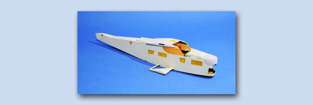 Potez 540T – Part Three – It’s A&nbsp;Fish…