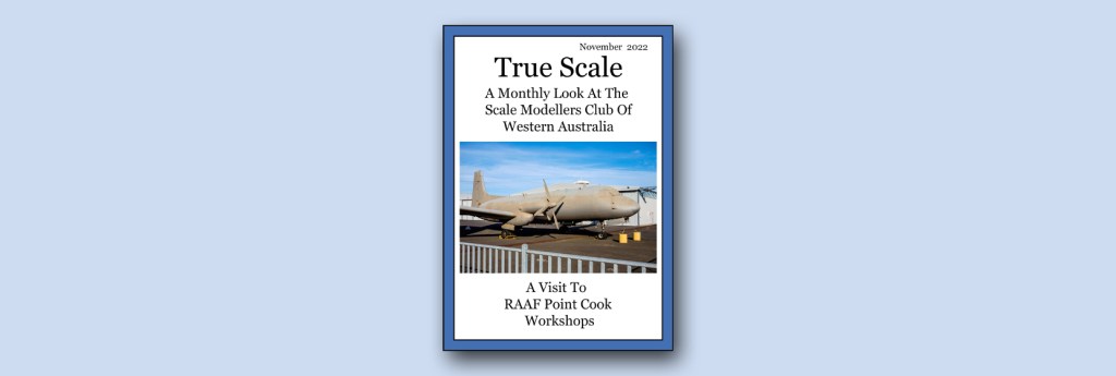 True Scale No.&nbsp;3
