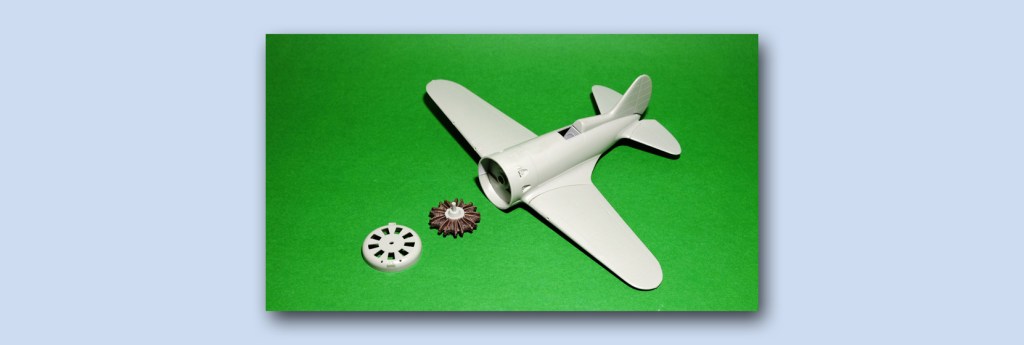 Polikarpov I-16 – Part Two – Dia&nbsp;uno