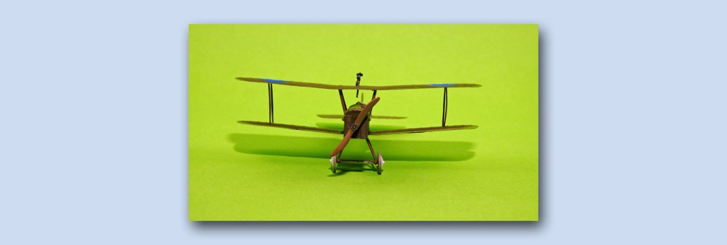 SE5A – Part Three – The Roundels Wearing An&nbsp;Airplane