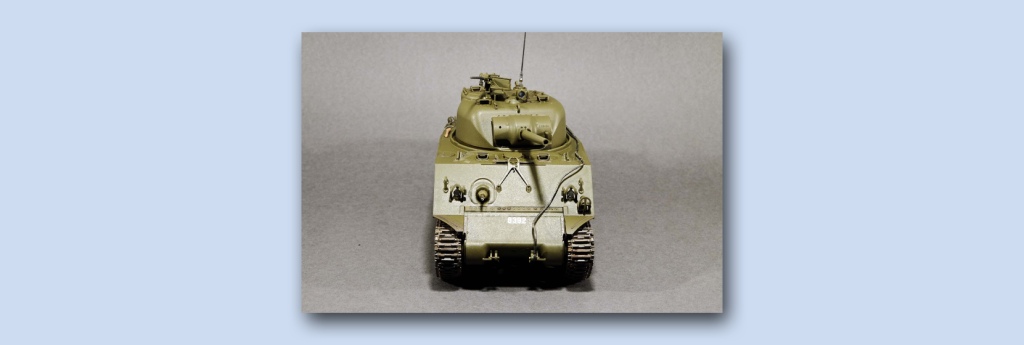 Sherman Tank – Part Five – Aberdeen