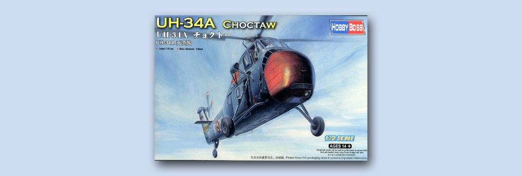 H-34 Choctaw – Part One – Third Little&nbsp;Indian