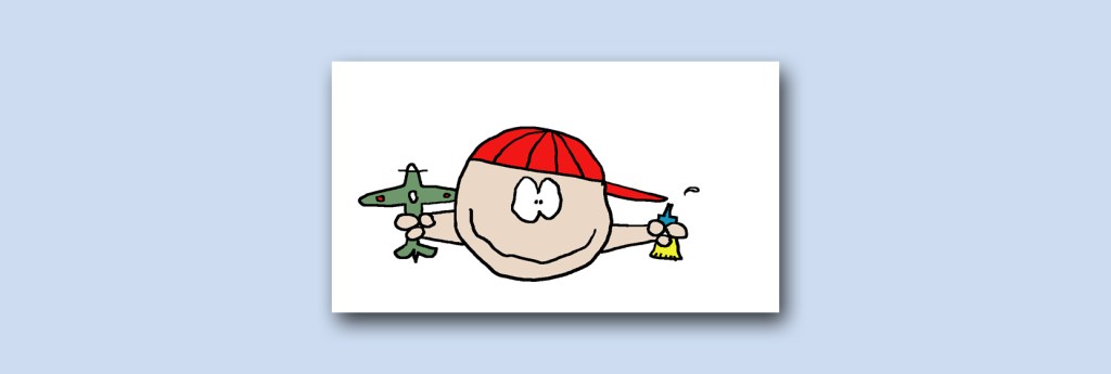 Are Scale Modellers Just Overgrown&nbsp;Children?