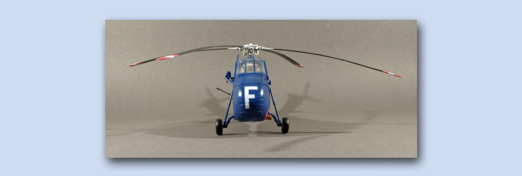 H-34 Choctaw – Part Two – The SMCWA Club&nbsp;Build