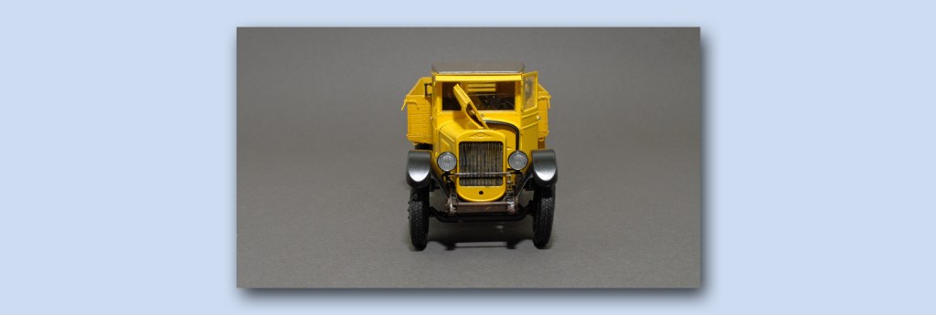 Soviet ZIS-5 Part Six – Igor’s Flying&nbsp;Inn